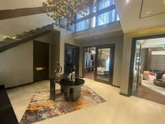 1 Kanal luxury 5 Bedrooms House Available Sale in DHA Phase 7 Block U Lahore Cantt.
