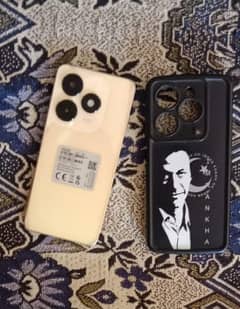Tecno spark 20c 4/128 GB 03231931679 my what'sap number