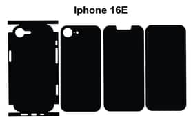 Mobile skins Cdr files Vector files