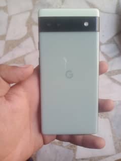 Google Pixel 6a PTA Approved 5G