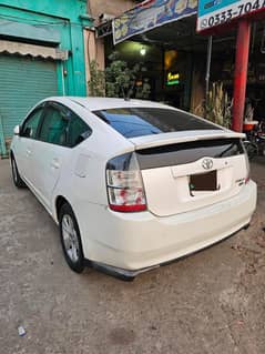 Toyota Prius G touring Selection Leather Package