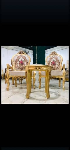 Gulab Bedroom chair