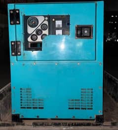 denyo c240 25 kva ganretor  defence veiw Karachi