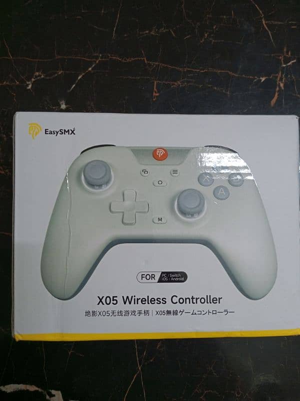 EasySmx X05 wireless controller 0
