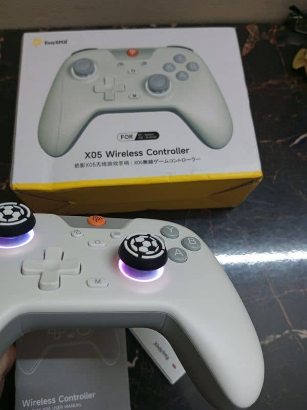 EasySmx X05 wireless controller 3