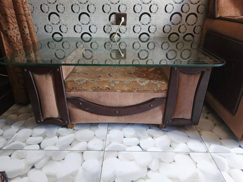 3+2+1 sofa set with three tables 1