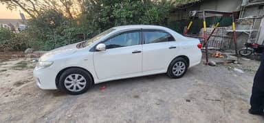 Toyota Corolla XLI 2014