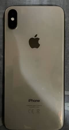 Iphone XS Max 256 Gb non PTA