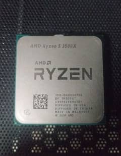Ryzen 5 3500x for sale