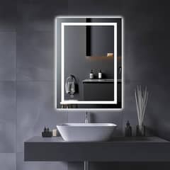 LED TOUCH SENSOR MIRROR