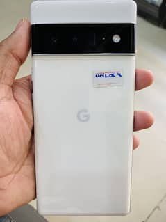 Google pixel 6 pro mint condition