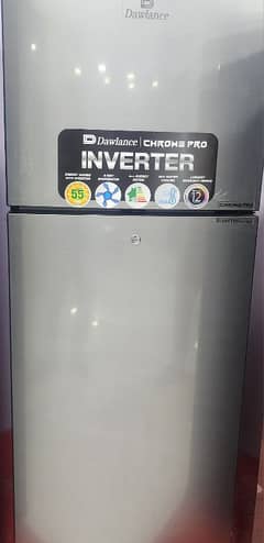 Dawlance Inverter Refrigerator under warranty