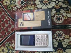 G five 4g ultra pro Rs6000 pta approve