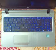 Hp ProBook 450 G3 | i3 6th gen | RAM 8GB | SSD 240GB