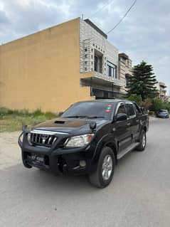 Toyota hilux vigo Thailand