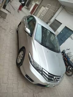 Honda City 1.5 aspire