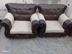 2 year used sofa