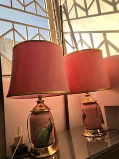 Light Up Your Space with Chic Pink Glam!