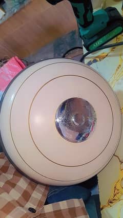 Super Asia Cielling Fan 99.9% Copper Size 56"