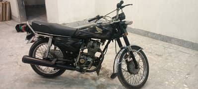 Honda 125 2014 Engine 100% pack lush condition