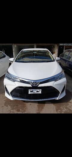 Toyota Corolla Altis 2023 CVT-i