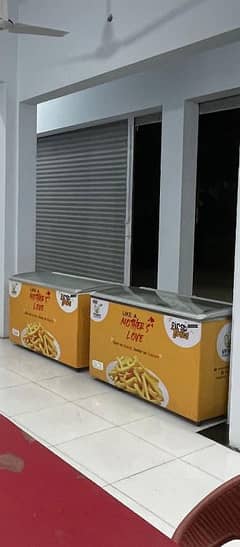 high cooling low electricity cost freezer