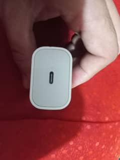 IOS charger