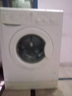 INDISET FULLY AUTOMATIC WASHING MACHINE