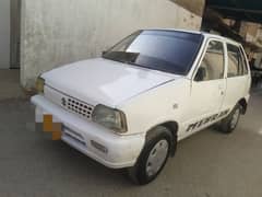 Suzuki Mehran 1991