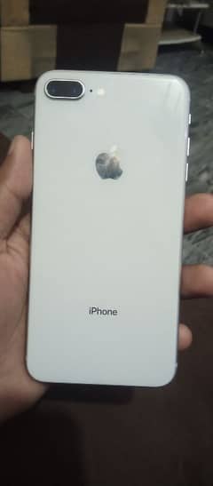 I phone 8 plus condition 10/10