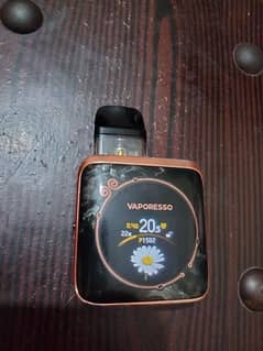 vaporesso xros nano 4 pod