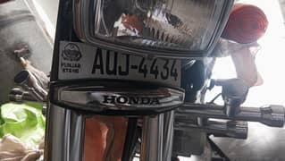 Honda cg 125