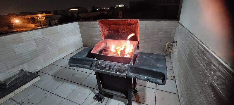 BBQ Grill 1