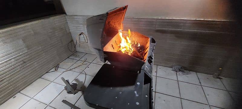 BBQ Grill 3