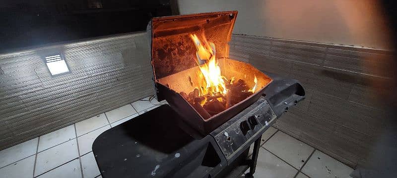 BBQ Grill 6