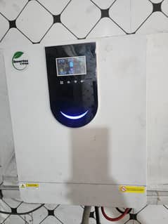6.2 kw inverter invertex e tron for sale