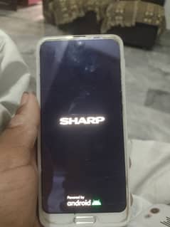 Aquos r2 4/64 PTA approved