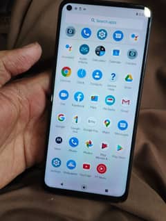 Moto g9 plus 10by10 dual sim 4/128