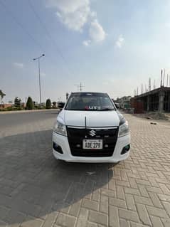 Wagon r vxl