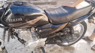 Yamaha ya125z