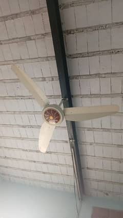 Ac DC fan for sale all ok WhatsApp No 03267720525
