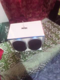 JBL speaker