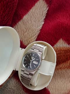 seiko 5 automatic japan