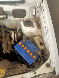 Suzuki Mehran VX 2007
