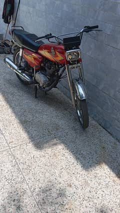 Honda 125 model 2021 nbr Islamabad