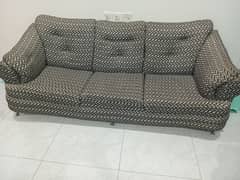 Five Seater Sofa Set