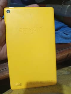 Amazon Gen 7 tablet only for 14000
