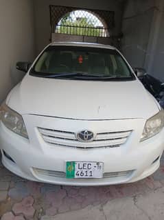 Toyota Corolla 0333 5151818