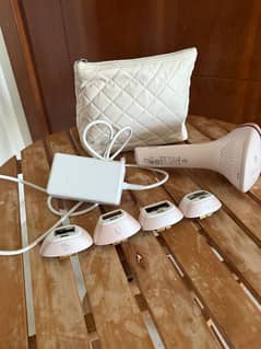 Philips Lumea IPL Laser hair removal