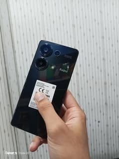 Redmi note 13pro 12/512GB